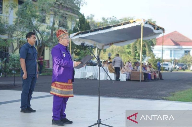 Bangka Tengah Bangun Lingkungan Pendidikan Layak Anak: Wujudkan Generasi Muda Hebat
