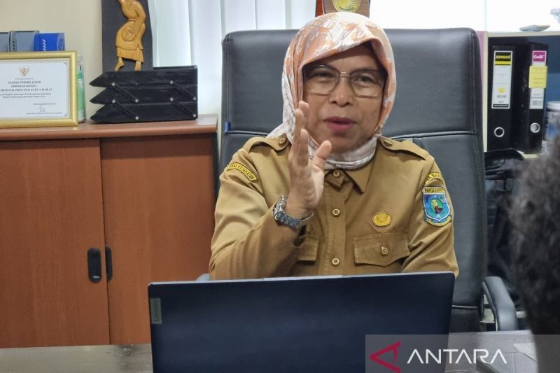 796 Kasus Kusta Teridentifikasi di Papua Barat, Dinkes Dorong Deteksi Dini dan Kolaborasi