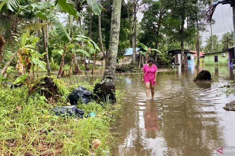 Hujan Ekstrem Guyur Batam: BMKG Ungkap Penyebab dan Imbau Kewaspadaan