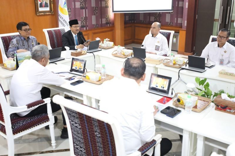 BPK Apresiasi Tata Kelola Anggaran Kemensos: Transparan dan Akuntabel