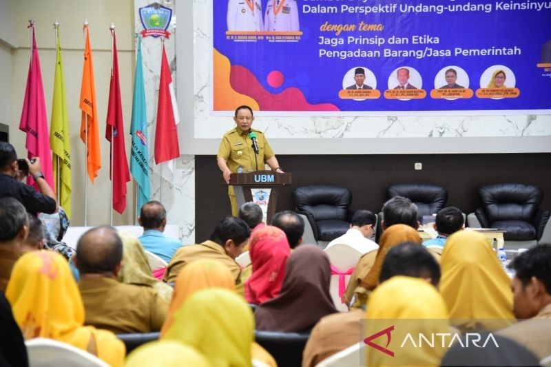 APIP: Garda Terdepan Integritas Birokrasi di Gorontalo