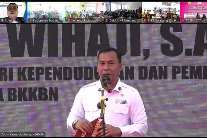 BKKBN Dorong Pelayanan KB untuk Pembangunan Berkelanjutan di Sulut