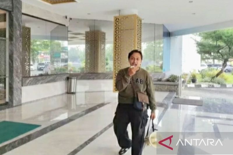Ayah Orsi di RSUD Karawang, Tuntut Keadilan Atas Meninggalnya Bayi