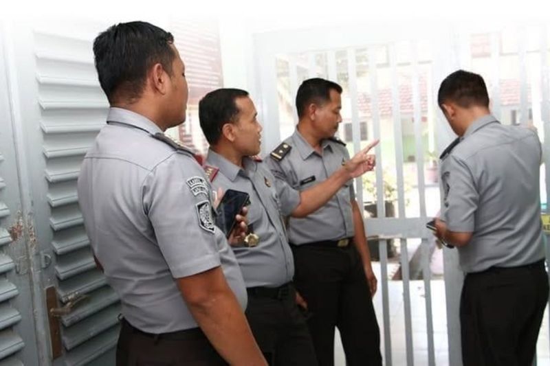 Lapas Madiun Luncurkan SIKOMAD: Inovasi Digital untuk Pengawasan yang Efektif