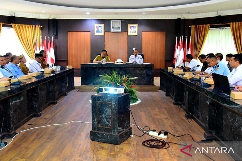 Pemprov Gorontalo Pastikan Kesiapan Berangkat Haji 2025: Simulasi dan Layanan Satu Pintu Diterapkan