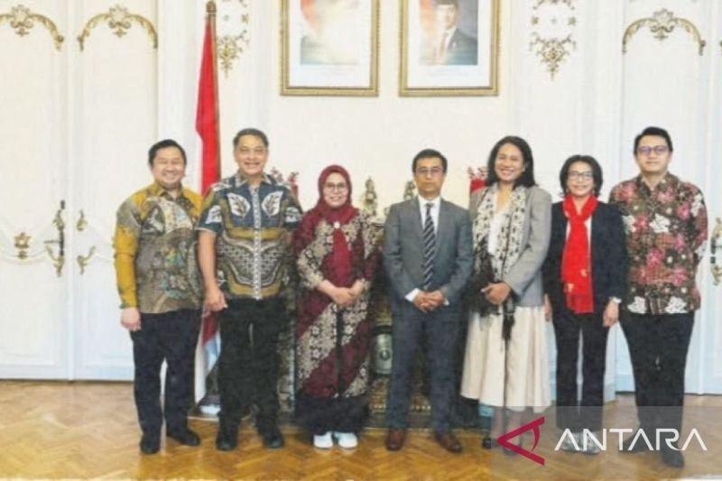 Unpatti Ambon Jalin Kerja Sama dengan University of Debrecen, Hungaria: Bangun SDM Maluku Menuju Tataran Global