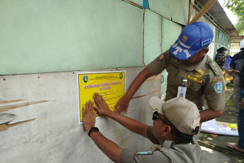 14 Kedai Kopi di Ponorogo Disegel, Diduga Tempat Prostitusi Terselubung