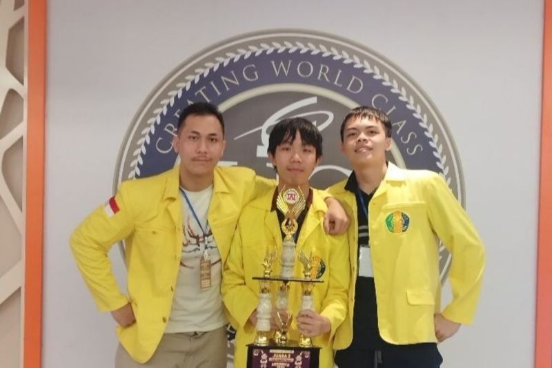Mahasiswa Vokasi UI Raih Juara 2 Kompetisi Pajak Nasional 2025