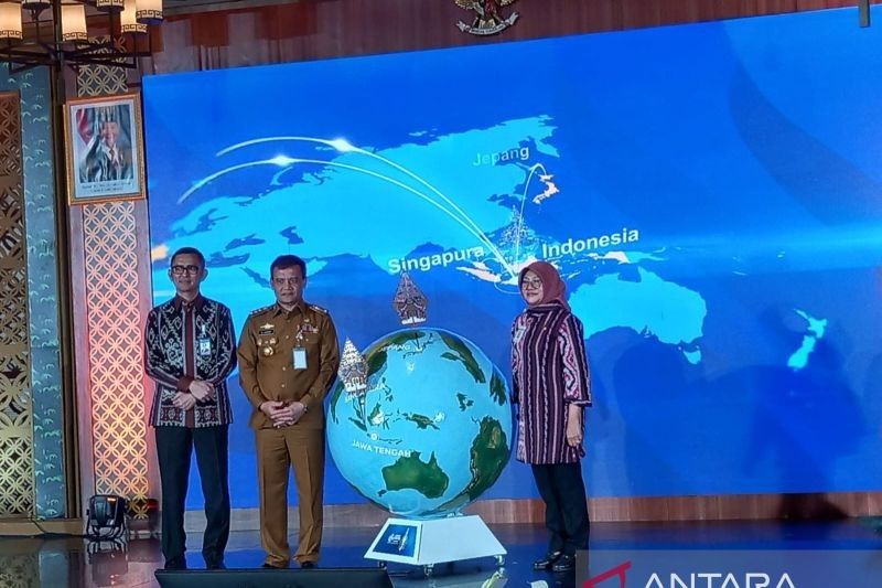 Investasi di Jateng Tembus Rp21 Triliun pada Triwulan I 2025, Serap Ribuan Tenaga Kerja