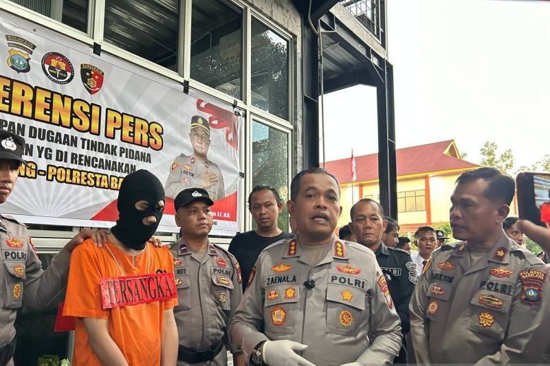 Dendam Lama Picu Pembunuhan Pegawai Honorer di Batam: Tersangka Tusuk Korban Tiga Kali
