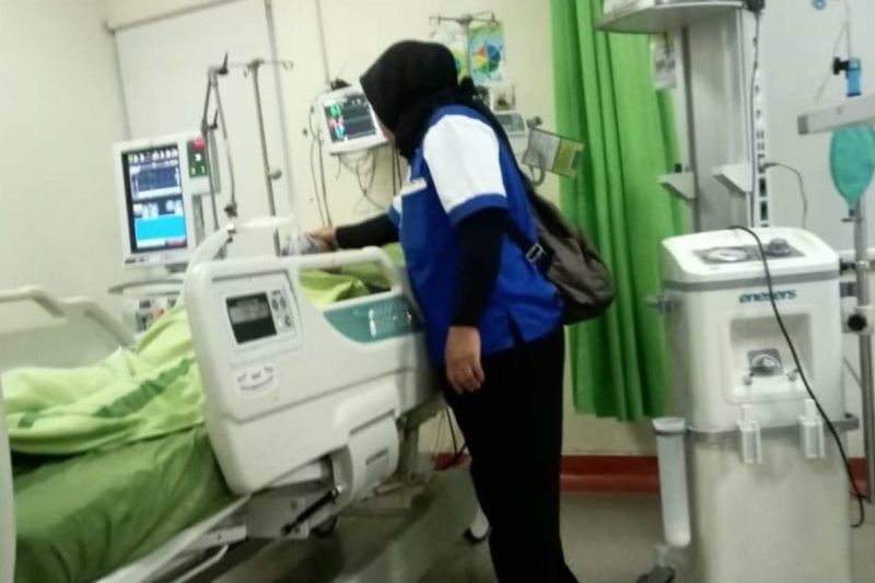Calon Haji Asal Bantaeng Wafat Jelang Keberangkatan ke Tanah Suci