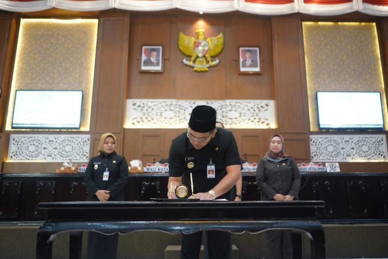 DPRD dan Pemkot Probolinggo Sepakati Raperda Pengembangan Ekonomi Kreatif