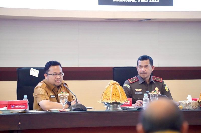 Pemkab Gowa Harap Masalah Bendung Jenelata Segera Terselesaikan
