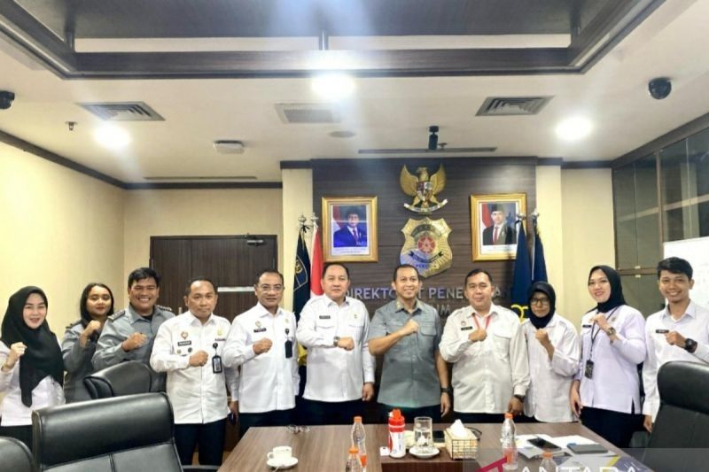 10 Mal di Sumsel Kantongi Sertifikasi Kekayaan Intelektual
