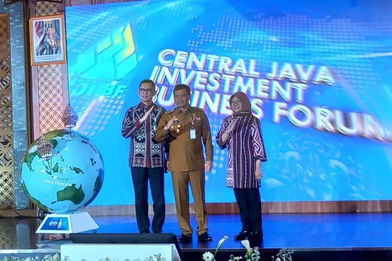 13 Proyek Investasi Ramah Lingkungan Dipromosikan di CJIBF 2025 Jawa Tengah