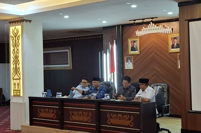 Harga Ubi Kayu Lampung Naik Jadi Rp1.350 per Kg, Gubernur Terbitkan Instruksi