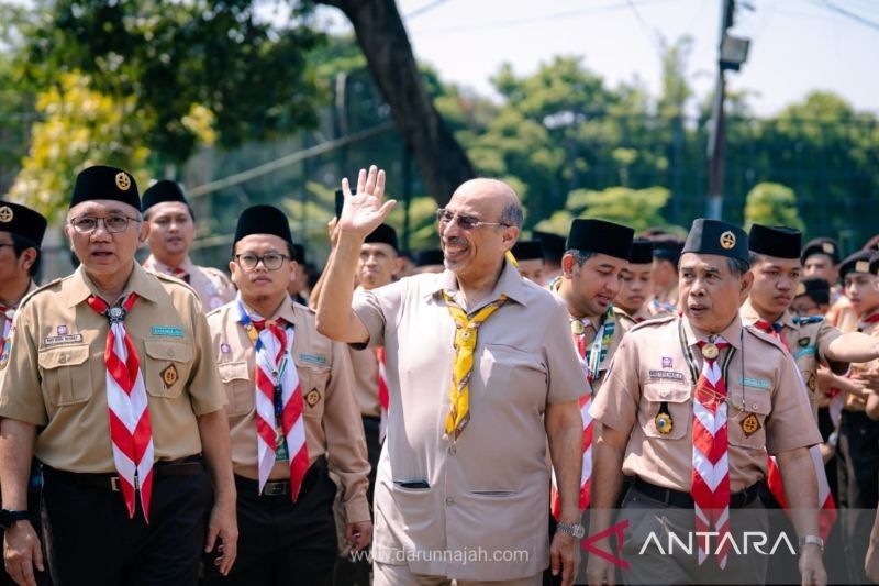 Jambore Pramuka Muslim Dunia 2025 di Jakarta: Sekjen WIUSY Optimis Sukses Besar