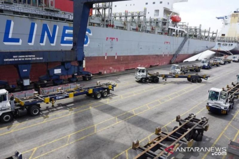 SP JICT Harap Pelindo Beri Ruang JICT untuk Berkembang, Singgung Kemacetan Tanjung Priok