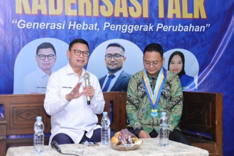 BPOM Ajak PMII Berkontribusi dalam Pengawasan Program Makan Bergizi Gratis