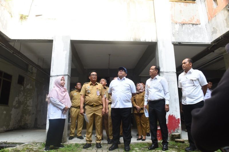 Revitalisasi Rusunawa Pekerja Palembang: Siap Beroperasi Sebelum HUT RI 2025