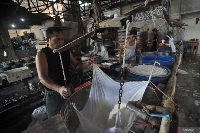 KUR di Bengkulu Capai Rp1,24 Triliun, Dorong Pertumbuhan Ekonomi UMKM