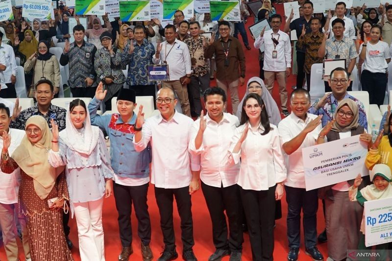 Target KUR Rp300 Triliun pada 2025: Dorong Pertumbuhan UMKM di Indonesia