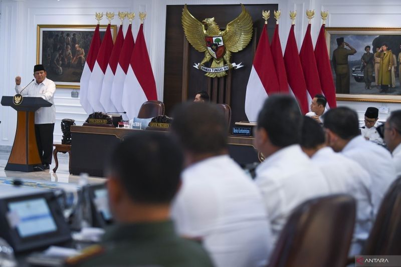 Mudik Lebaran 2025: Prabowo Sebut Terbaik Sepanjang Sejarah, Kecelakaan Turun 30 Persen