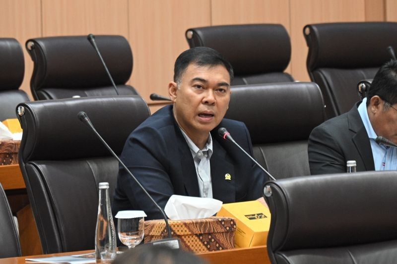 RUU Statistik: DPR Dukung Penguatan BPS sebagai Pusat Data Nasional