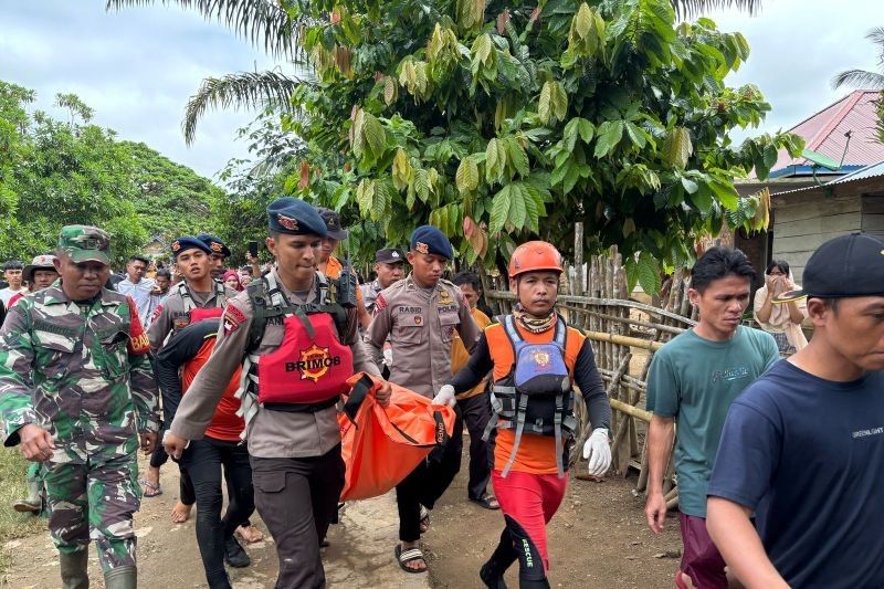 Tragedi Sungai Tantan: Bocah 7 Tahun Ditemukan Tewas Tenggelam di Merangin