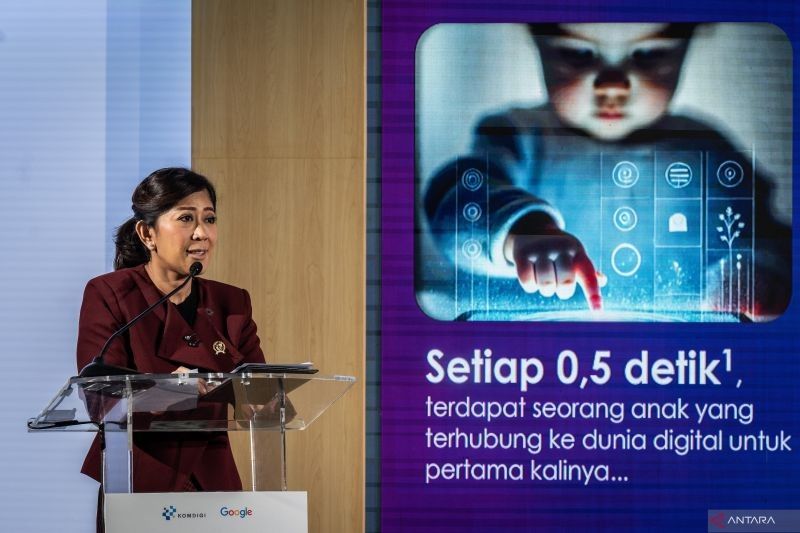 Kemenkominfo Bekukan Worldcoin: Lindungi Data Pribadi Warga Indonesia