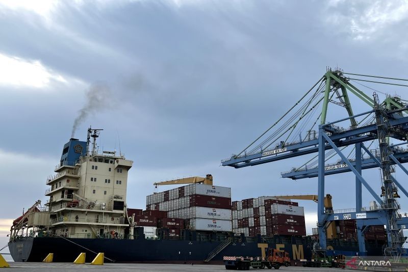 TPK New Makassar: Hub Pelabuhan Domestik dan Internasional di Indonesia Timur
