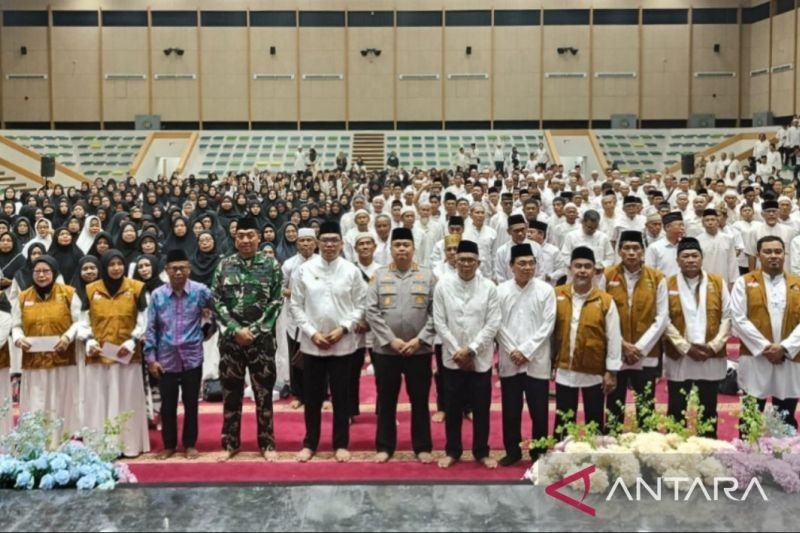 Jamaah Haji Kaltim Siap Berangkat 6 Mei: Kemenag Pastikan Persiapan Matang