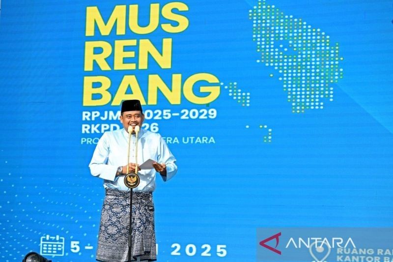 Target Investasi Rp100 Triliun Per Tahun: Gubernur Sumut Dorong Peningkatan Ekonomi