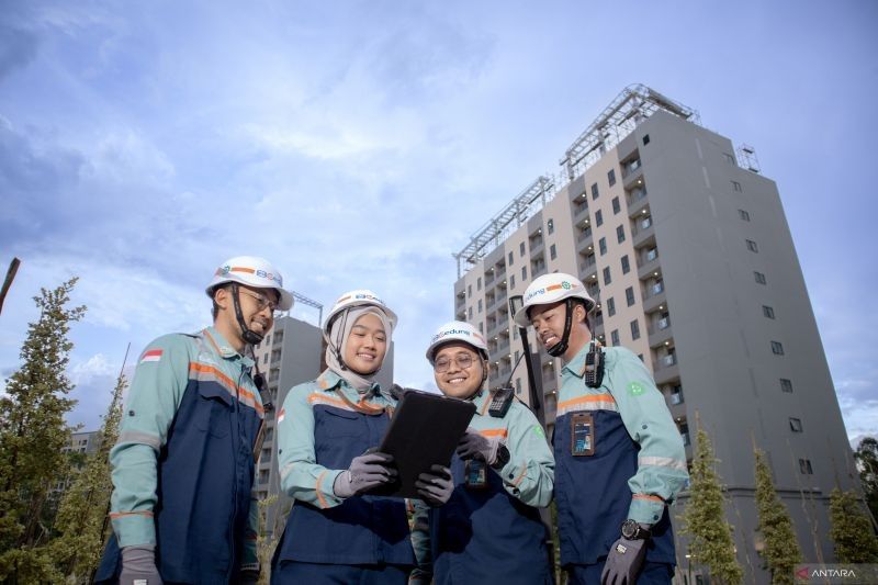 WEGE Raup Pendapatan Rp543,26 Miliar di Kuartal I-2025, Tumbuh 14,56 Persen!
