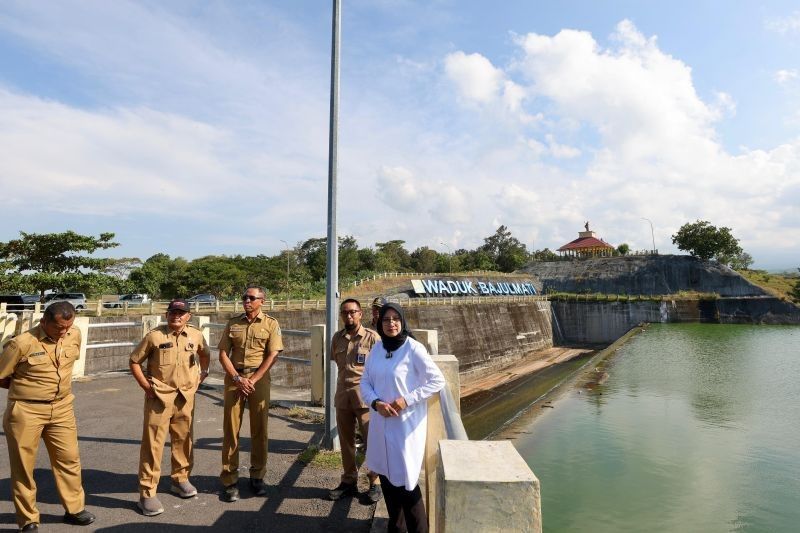 Bupati Banyuwangi Pastikan Ketersediaan Air di Waduk Bajulmati Aman untuk Musim Kemarau