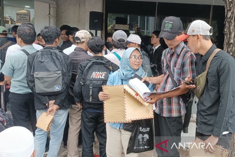 Pengangguran di Jakarta Meningkat: 338 Ribu Warga DKI Masih Mencari Kerja