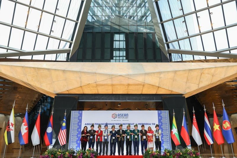 Implementasi Kebijakan Fiskal ASEAN+3: RI Tekankan Pentingnya Strategi Efektif
