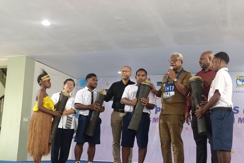 Mimika Fokus Bangun Pendidikan Kampung, IPM Jadi Target Utama
