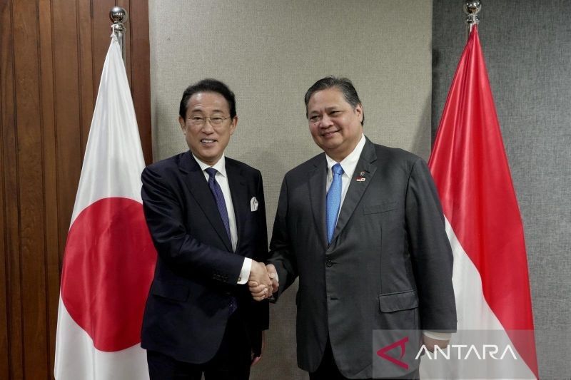 Indonesia Raih Rp8,21 Triliun Pendanaan dari Jepang untuk Proyek PLTP Muara Laboh