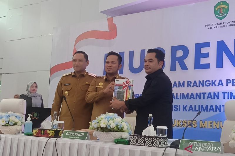 Kaltim Fokus Empat Prioritas Pembangunan Wujudkan Generasi Emas 2026