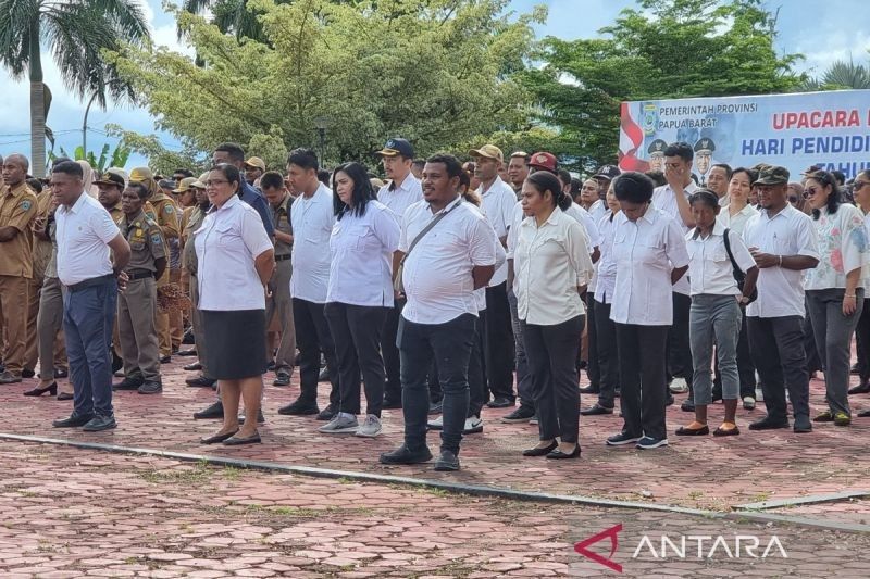Papua Barat Beri Tenggat Lima Hari untuk 1.002 Calon ASN Lengkapi Berkas