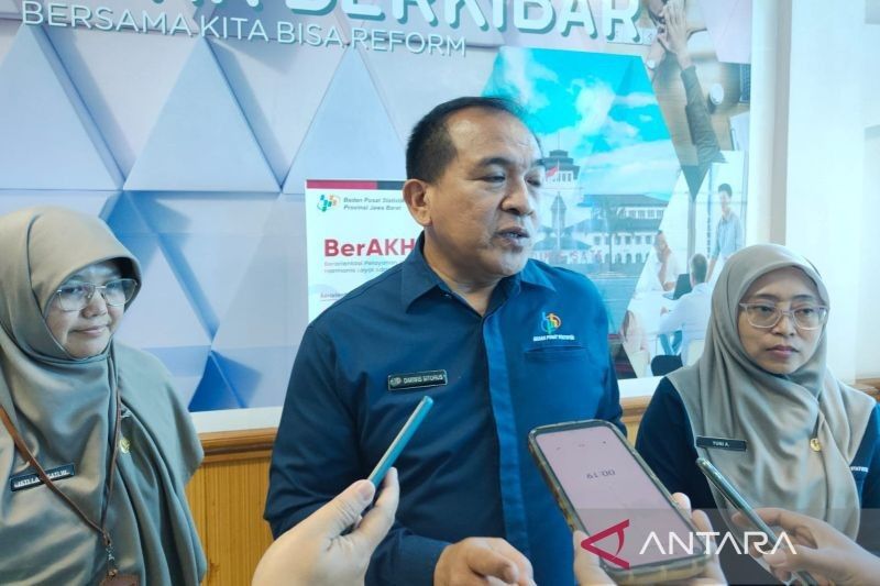 Pengangguran di Jabar Naik 1,04 Persen, BPS: Ada Kemungkinan Akibat PHK