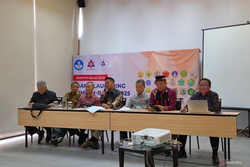 SMMPTN-Barat 2025: Panitia Pastikan Transparansi dan Akuntabilitas Tinggi