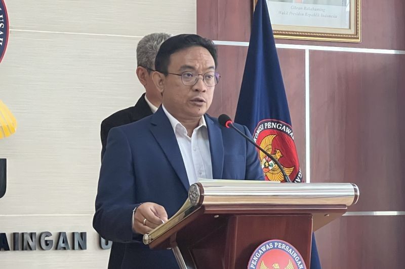 KPPU Usul Relaksasi Eksportir Hadapi Tarif Resiprokal AS