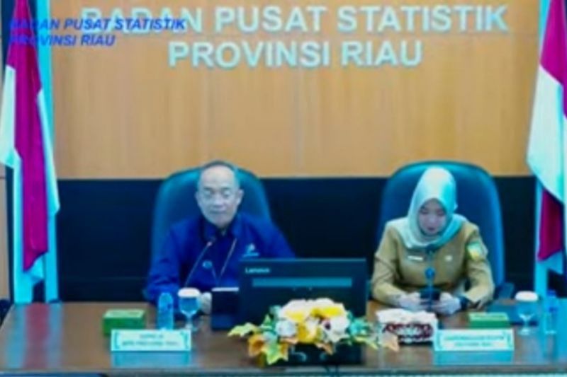 Tingkat Pengangguran Terbuka di Riau Naik, Tertinggi pada Lulusan SMK