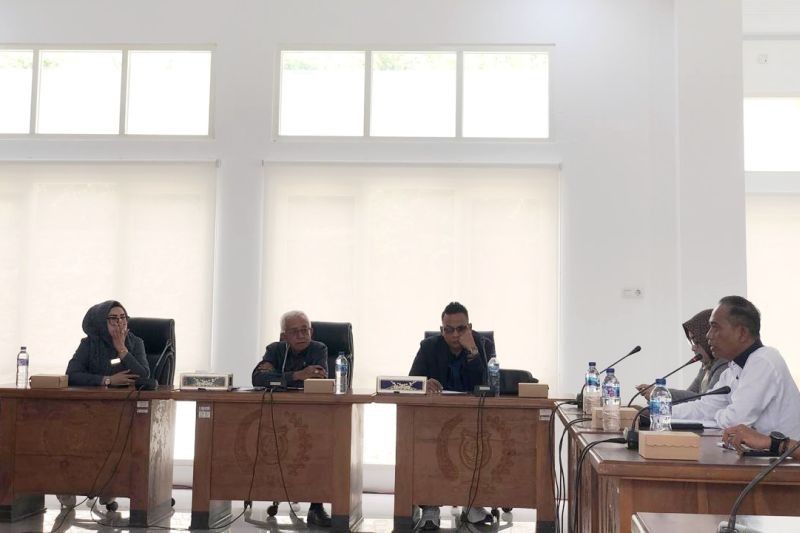 DPRD Sigi Desak KPU Segera Bayar Honor PPS Pilkada 2024