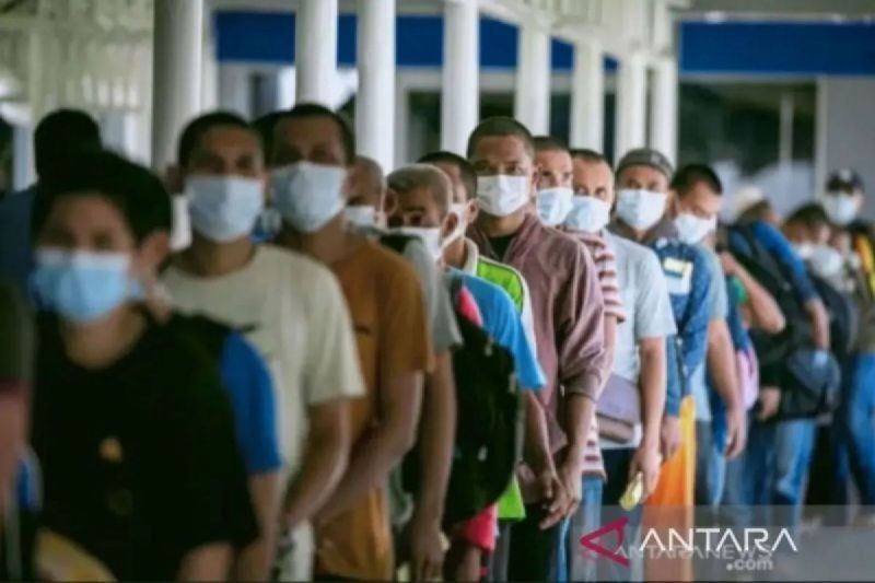 Tren Positif! Pengangguran di Jateng Turun Menjadi 4,33 Persen