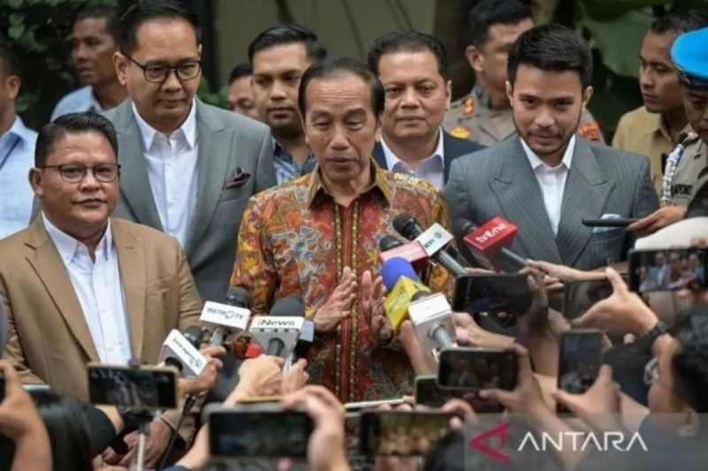 Polisi Segera Panggil Lima Saksi Kasus Ijazah Palsu Jokowi