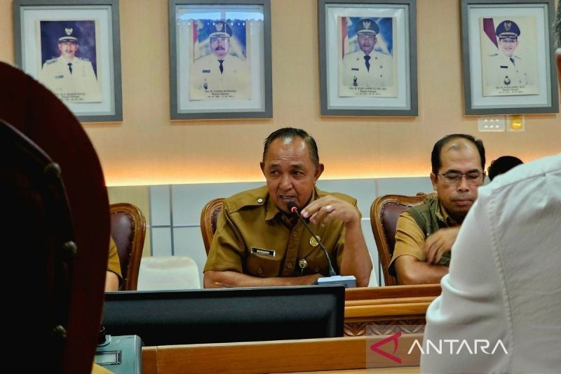Pemkab Natuna Bentuk Kopdes Merah Putih di Semua Desa: Dorong Pertumbuhan Ekonomi
