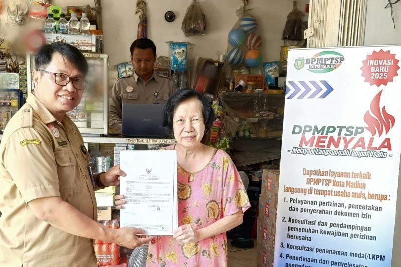 DPMPTSP Madiun Luncurkan Inovasi